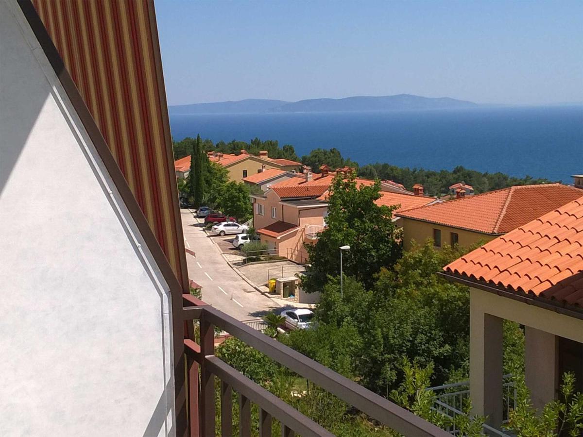 North Adriatic View Apartment Rabac Eksteriør billede