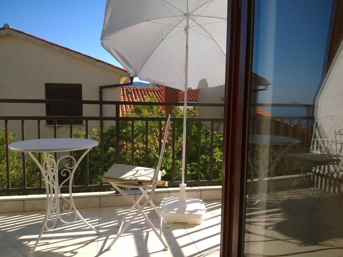 North Adriatic View Apartment Rabac Eksteriør billede