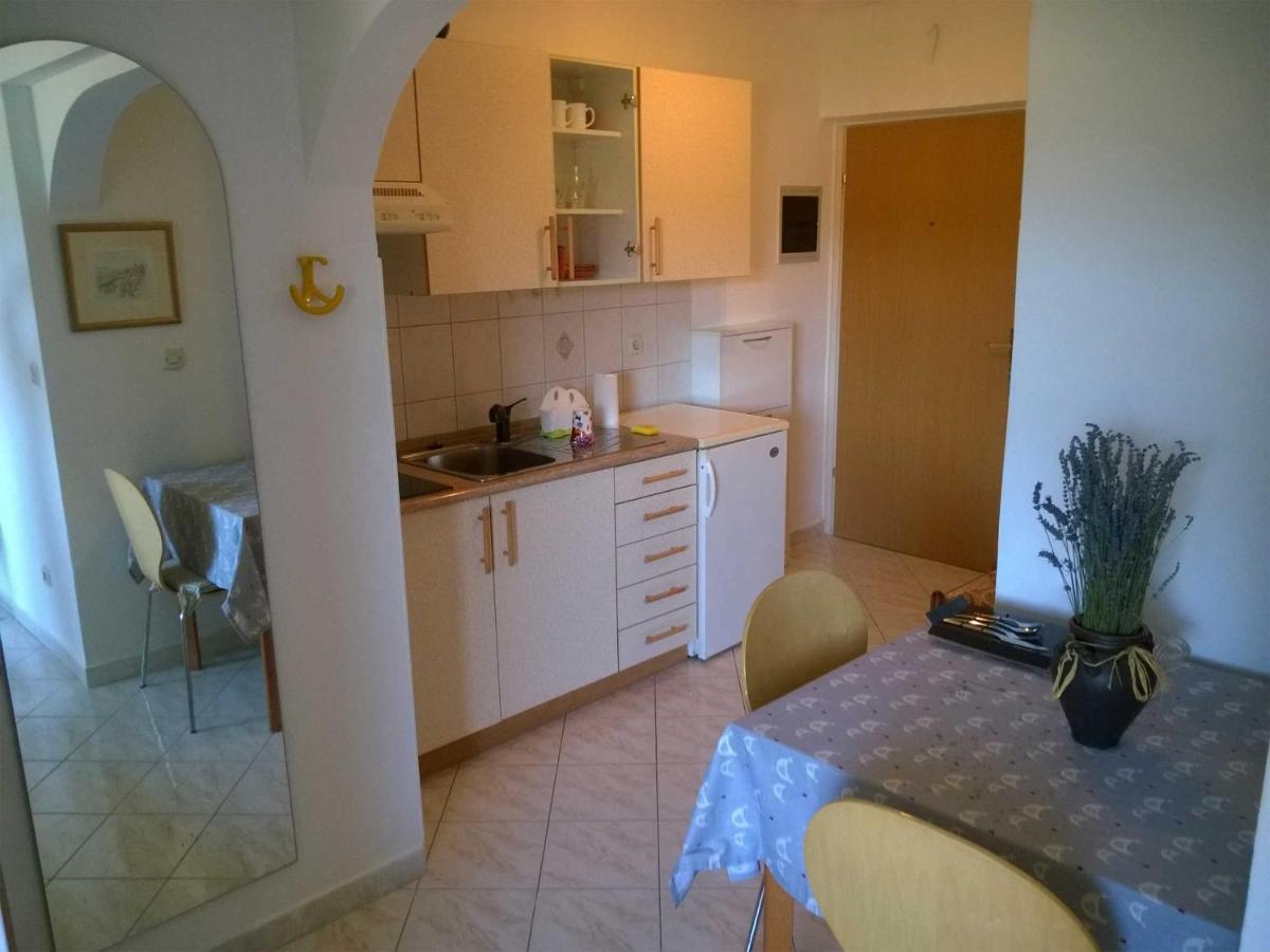 North Adriatic View Apartment Rabac Eksteriør billede